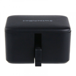 SwitchBot S1 vezet&eacute;k n&eacute;lk&uuml;li kapcsol&oacute; fekete