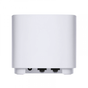 ASUS ZenWiFi XD5 AX3000 Mbps WiFi6 mesh router rendszer 2 darab fehér (90IG0750-MO3B40)