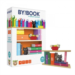 Foxmind By The Book -A regények rejtvénye logikai játék (FM300046)
