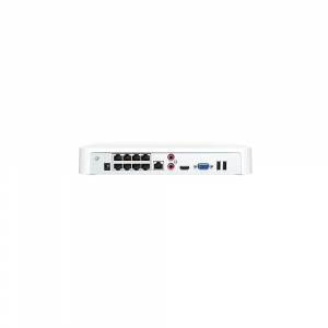 Tenda K8P-4TR 8 csatornás NVR és 8db kamera szett
