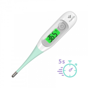 TrueLife Care T3 digit&aacute;lis hőm&eacute;rő (TLCT3)