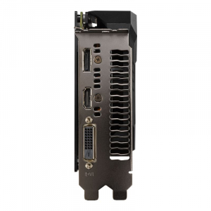ASUS GeForce GTX1660 SUPER 6GB videokártya (TUF-GTX1660S-O6G-GAMING)