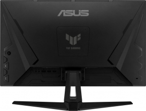 27" ASUS TUF Gaming VG27AQA1A LCD monitor fekete