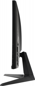 27" ASUS TUF Gaming VG27AQA1A LCD monitor fekete