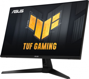 27" ASUS TUF Gaming VG27AQA1A LCD monitor fekete