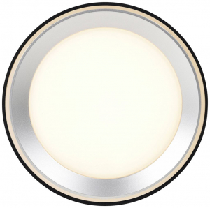 Nordlux Landon Smart mennyezeti LED lámpa fekete (2110840103)