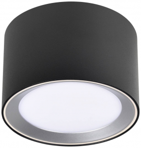 Nordlux Landon Smart mennyezeti LED lámpa fekete (2110840103)