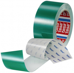 Tesa padlójelölő szalag 20m zöld (60960-00005-00)