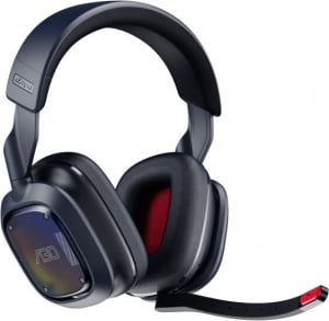 Astro Gaming A30 PlayStation vezeték nélküli gaming headset sötétkék-piros (939-002008)