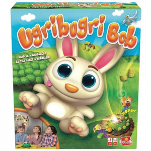 Goliath Ugribugri Bob társasjáték (929230)