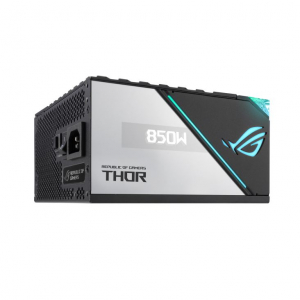 ASUS ROG THOR 850W Platinum II moduláris tápegység (ROG-THOR-850P2-GAMING)