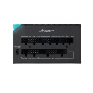 ASUS ROG THOR 850W Platinum II moduláris tápegység (ROG-THOR-850P2-GAMING)