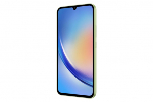 Samsung Galaxy A34 5G 6/128GB Dual-Sim mobiltelefon király lime (SM-A346BLGA)