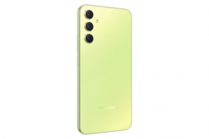 Samsung Galaxy A34 5G 6/128GB Dual-Sim mobiltelefon király lime (SM-A346BLGA)