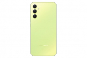 Samsung Galaxy A34 5G 8/256GB Dual-Sim mobiltelefon király lime (SM-A346BLGE)