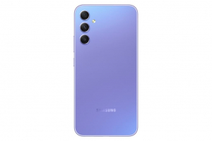 Samsung Galaxy A34 5G 6/128GB Dual-Sim mobiltelefon király lila (SM-A346BLVA)