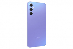 Samsung Galaxy A34 5G 6/128GB Dual-Sim mobiltelefon király lila (SM-A346BLVA)