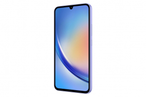 Samsung Galaxy A34 5G 6/128GB Dual-Sim mobiltelefon király lila (SM-A346BLVA)