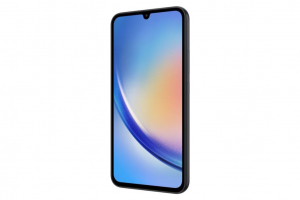 Samsung Galaxy A34 5G 6/128GB Dual-Sim mobiltelefon király grafit (SM-A346BZKA)