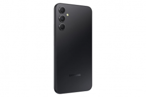 Samsung Galaxy A34 5G 6/128GB Dual-Sim mobiltelefon király grafit (SM-A346BZKA)