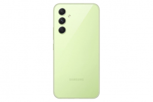 Samsung Galaxy A54 5G 8/128GB Dual-Sim mobiltelefon király lime (SM-A546BLGC)