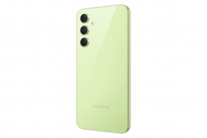 Samsung Galaxy A54 5G 8/128GB Dual-Sim mobiltelefon király lime (SM-A546BLGC)