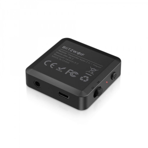 BlitzWolf BW-BL2 Bluetooth adó/vevő
