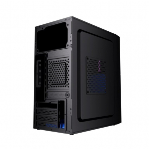 Gembird Fornax K300 táp nélküli Micro-ATX ház fekete (CCC-FC-K300)