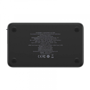 Baseus Super Energy PRO bikázó készlet (CGNL070001)
