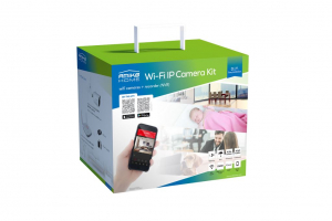 Amiko KIT-4900 Wi-Fi IP kamerara szett