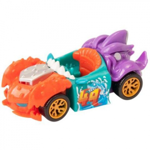 Flair Toys T-Racers: Kalóztámadás cápákkal játékszett (PTRSD014IN20)