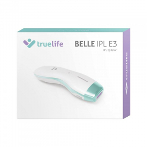 TrueLife BELLE IPL E3 tartós hatású szőrtelenítő (TLBIPLE3)