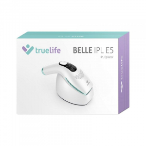 TrueLife BELLE IPL E5 tartós hatású szőrtelenítő (TLBIPLE5)