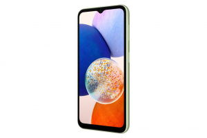 Samsung Galaxy A14 5G 4/64GB Dual-Sim mobiltelefon világoszöld (SM-A146PLGD)