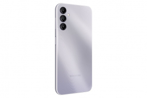 Samsung Galaxy A14 5G 4/64GB Dual-Sim mobiltelefon ezüst (SM-A146PZSD)