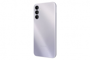 Samsung Galaxy A14 5G 4/64GB Dual-Sim mobiltelefon ezüst (SM-A146PZSD)
