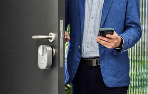 Lockin Smart Lock G30 okos zár (6924580001506)