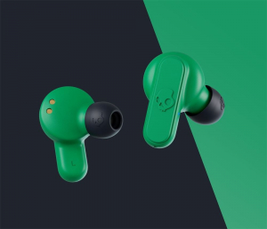 Skullcandy Dime 2 True Wireless Bluetooth fülhallgató kék-zöld (S2DBW-P750)