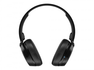 Skullcandy Riff 2 Bluetooth fejhallgató fekete (S5PRW-P740)