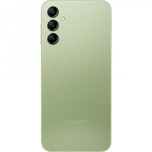 Samsung Galaxy A14 4G 4/64GB Dual-Sim mobiltelefon világoszöld (SM-A145RLGU)