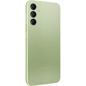 Samsung Galaxy A14 4G 4/64GB Dual-Sim mobiltelefon világoszöld (SM-A145RLGU)
