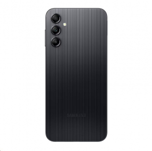 Samsung Galaxy A14 4G 4/128GB Dual-Sim mobiltelefon fekete (SM-A145RZKV)
