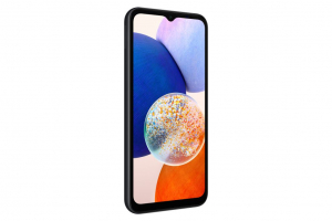 Samsung Galaxy A14 5G 4/64GB Dual-Sim mobiltelefon fekete (SM-A146PZKD)