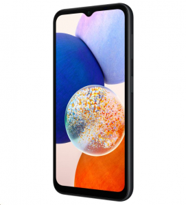 Samsung Galaxy A14 5G 4/64GB Dual-Sim mobiltelefon fekete (SM-A146PZKD)