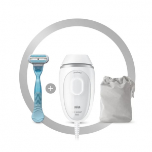 Braun Silk-expert Mini PL1124 IPL szőrtelenítő 2 tartozékkal (10AS490108)