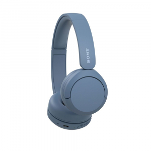 Sony WH-CH520 Bluetooth fejhallgató kék (WHCH520L.CE7)