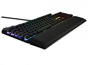 ASUS ROG Strix Flare II ROG NX Red mechanikus Gamer billentyűzet (90MP02D6-BKHA00)