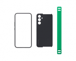 Samsung Galaxy A54 5G sz&iacute;jas tok fekete (EF-XA546CBEGWW)