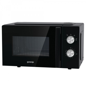 Gorenje MO17E1BH mikrohullámú sütő fekete