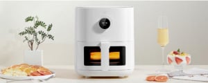 Xiaomi Smart Air Fryer Pro 4L forrólevegős sütő (BHR6943EU)